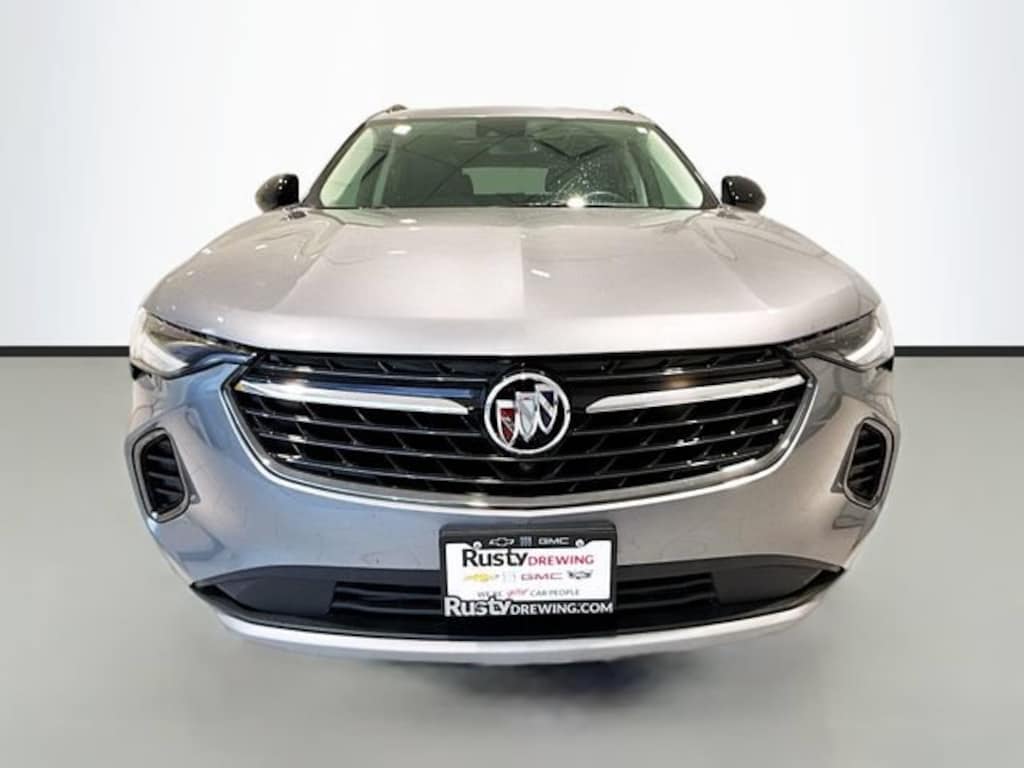 Used 2022 Buick Envision Essence SUV