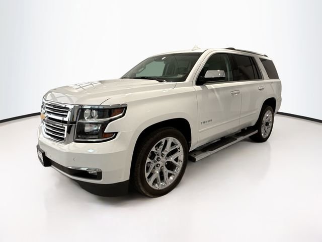 2019 Chevrolet Tahoe Premier photo 3