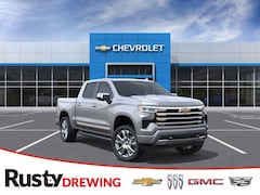 2026 Chevrolet Silverado 1500 High Country Truck