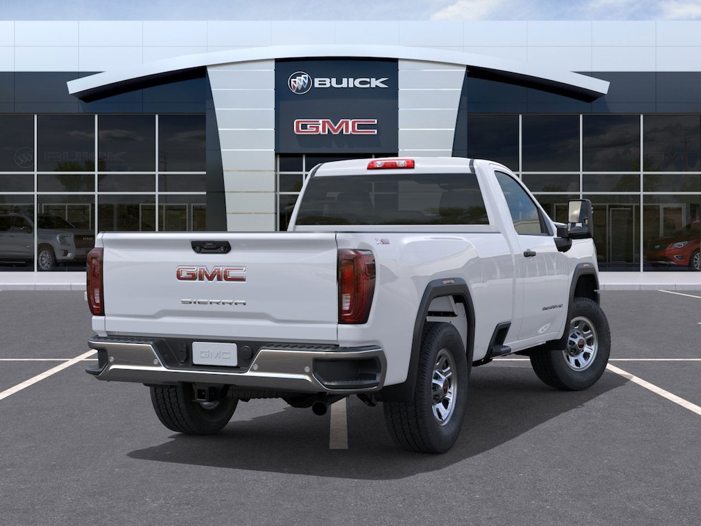 New 2026 GMC Sierra 3500 HD Pro Truck