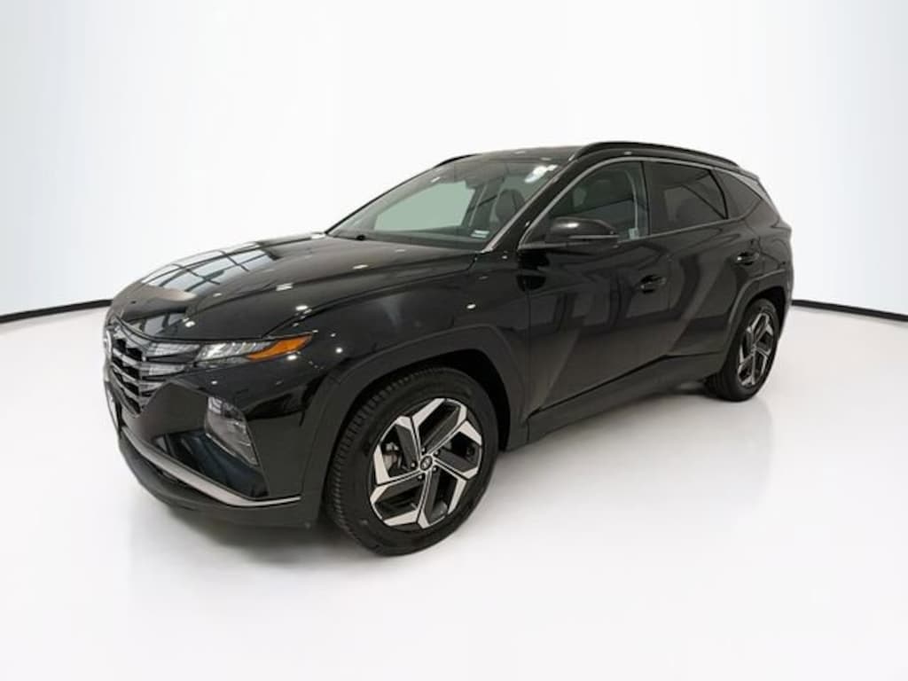 Used 2024 Hyundai Tucson SEL SUV