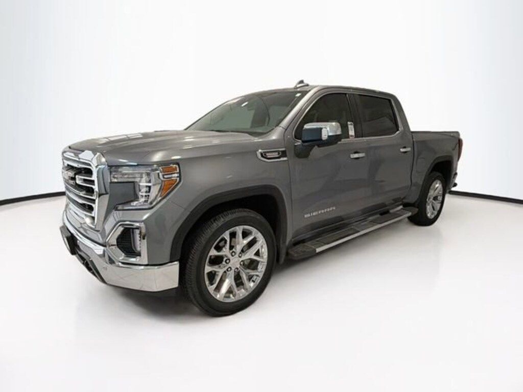 Used 2022 GMC Sierra 1500 Limited SLT Truck Crew Cab