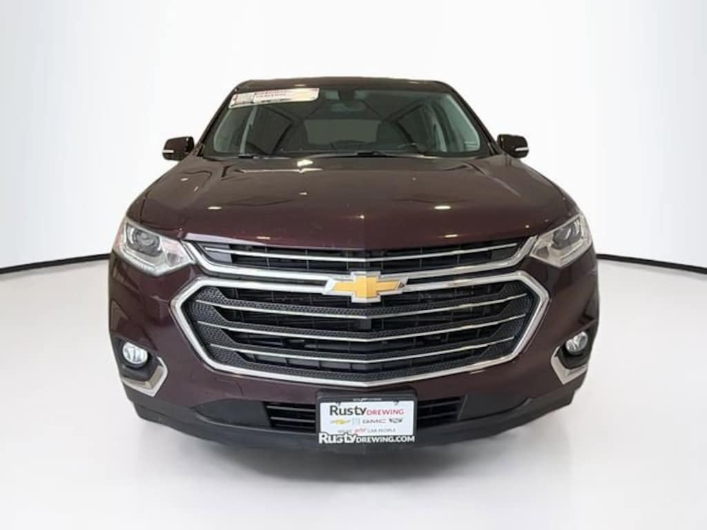 Used 2019 Chevrolet Traverse LT Cloth SUV