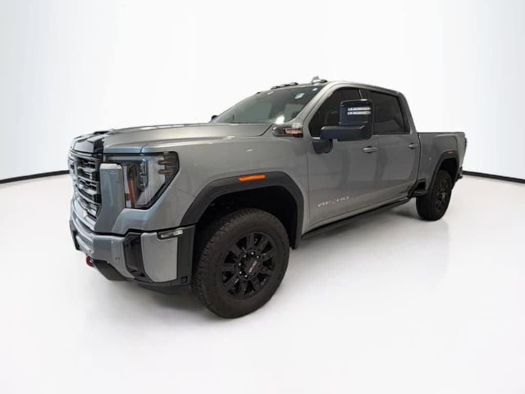 Used 2026 GMC Sierra 3500 HD AT4 Truck Crew Cab