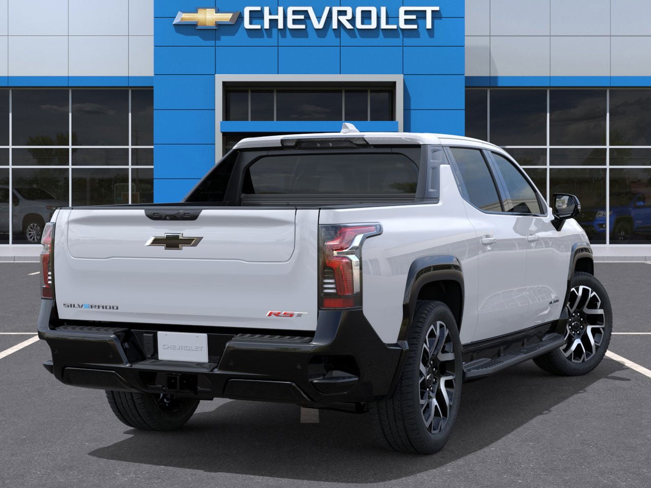 2025 Chevrolet Silverado EV RST - Photo 32
