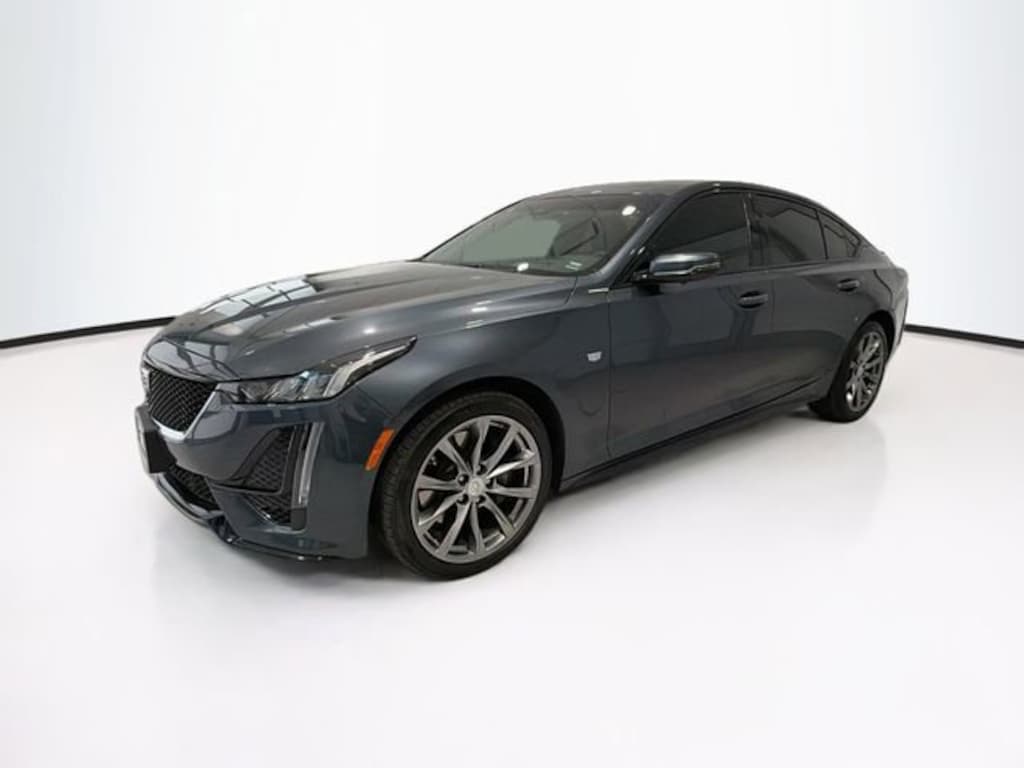 Used 2020 CADILLAC CT5 Sport Sedan