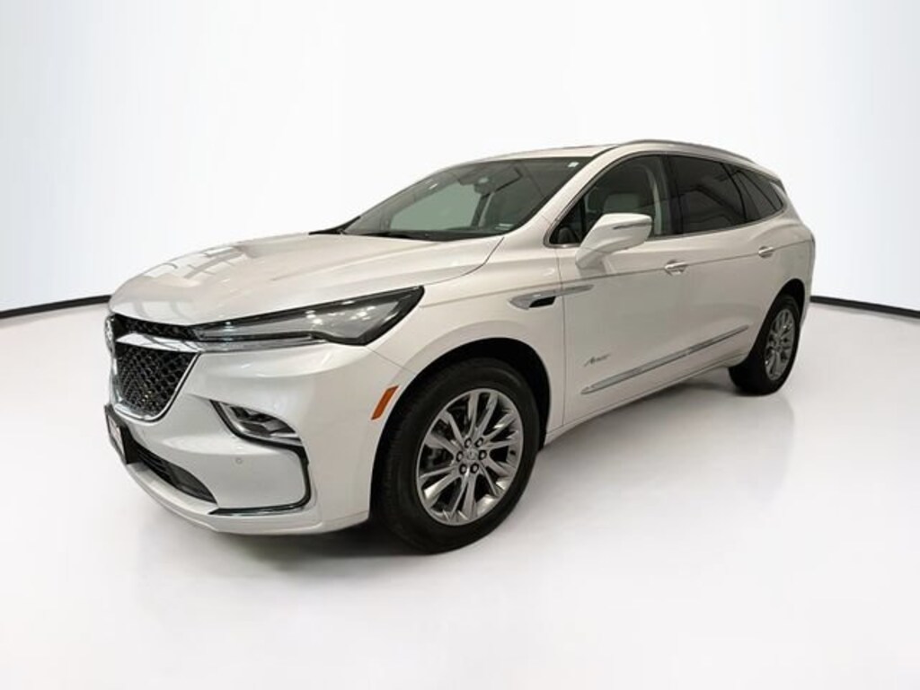 Used 2023 Buick Enclave Avenir SUV