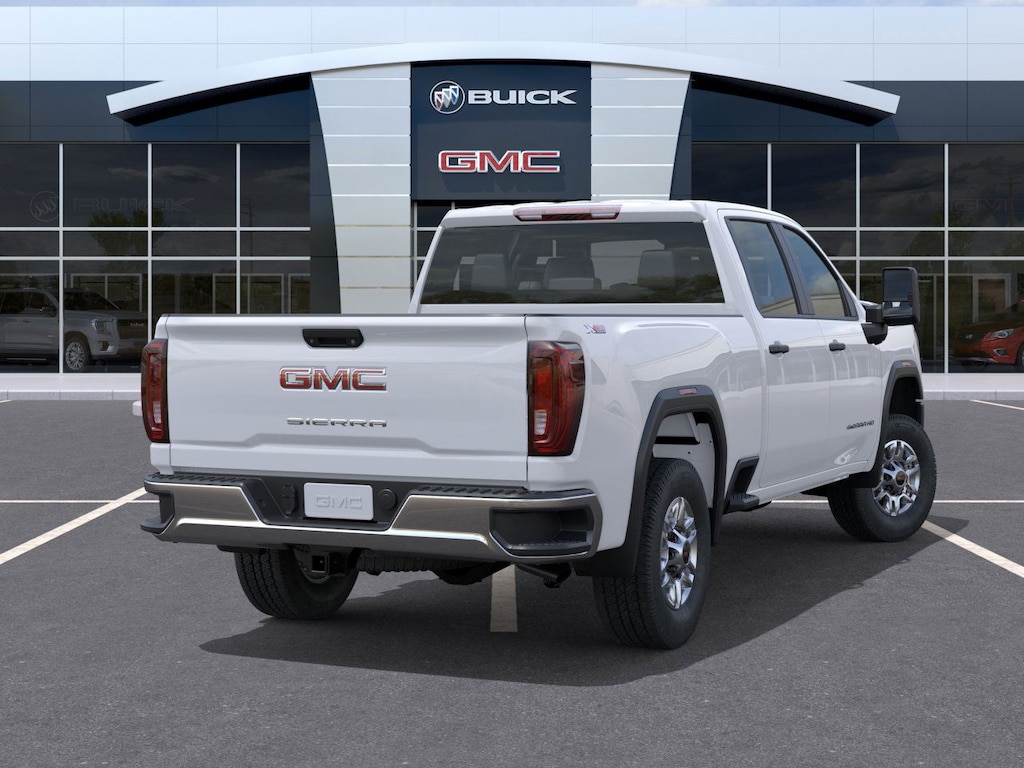 New 2026 GMC Sierra 2500 HD Pro Truck