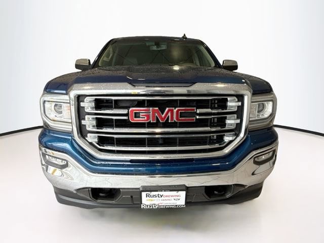 Used 2017 GMC Sierra 1500 SLT with VIN 3GTU2NEC9HG329802 for sale in Jefferson City, MO
