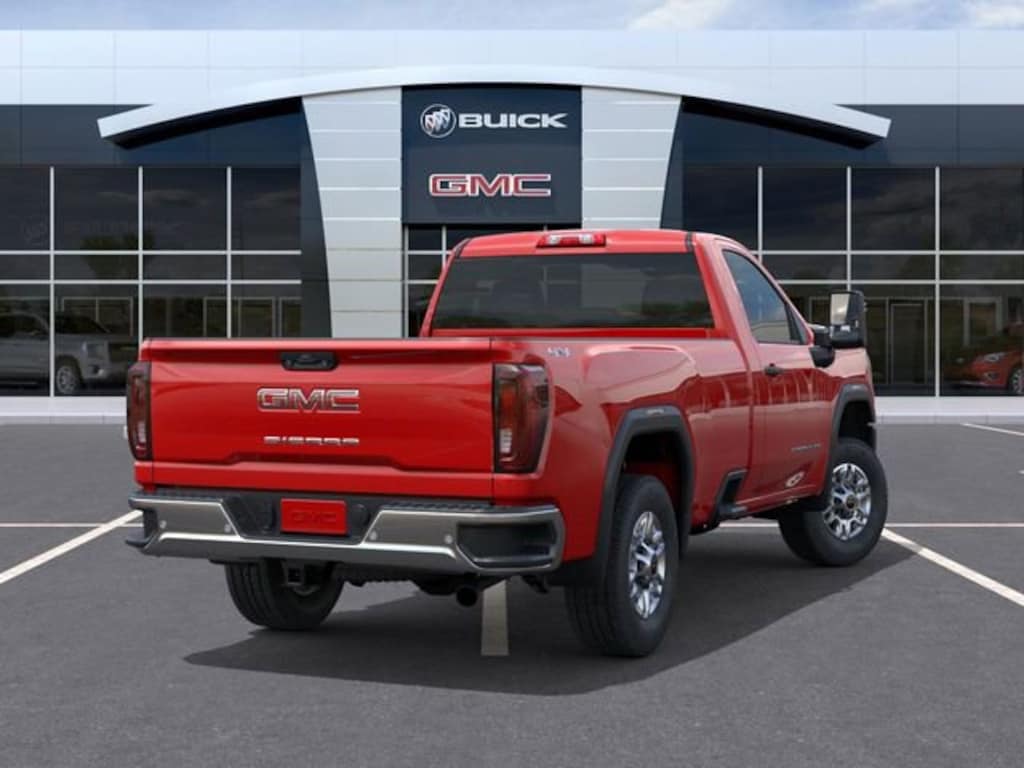 New 2026 GMC Sierra 2500 HD Pro Truck