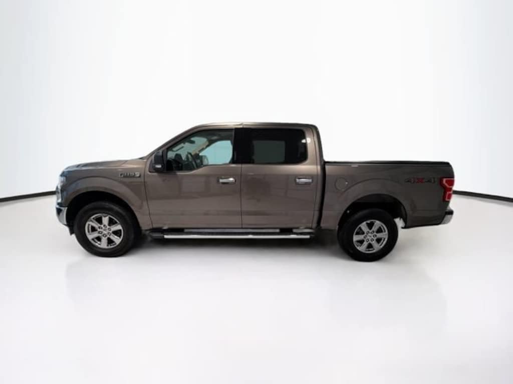 Used 2020 Ford F-150 XL Truck SuperCrew Cab