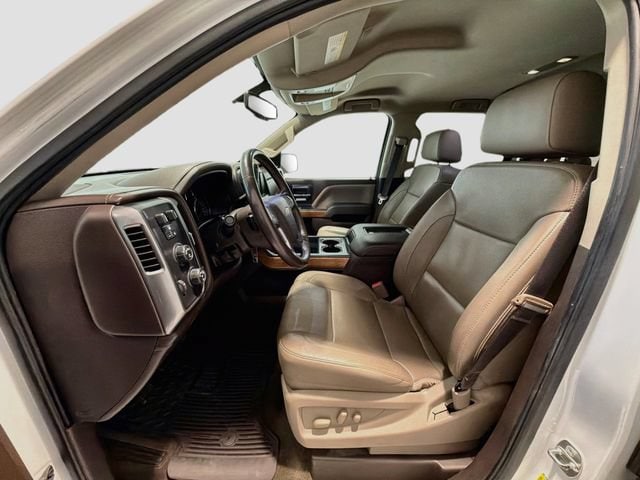 2017 Chevrolet Silverado 1500 LTZ - Photo 18