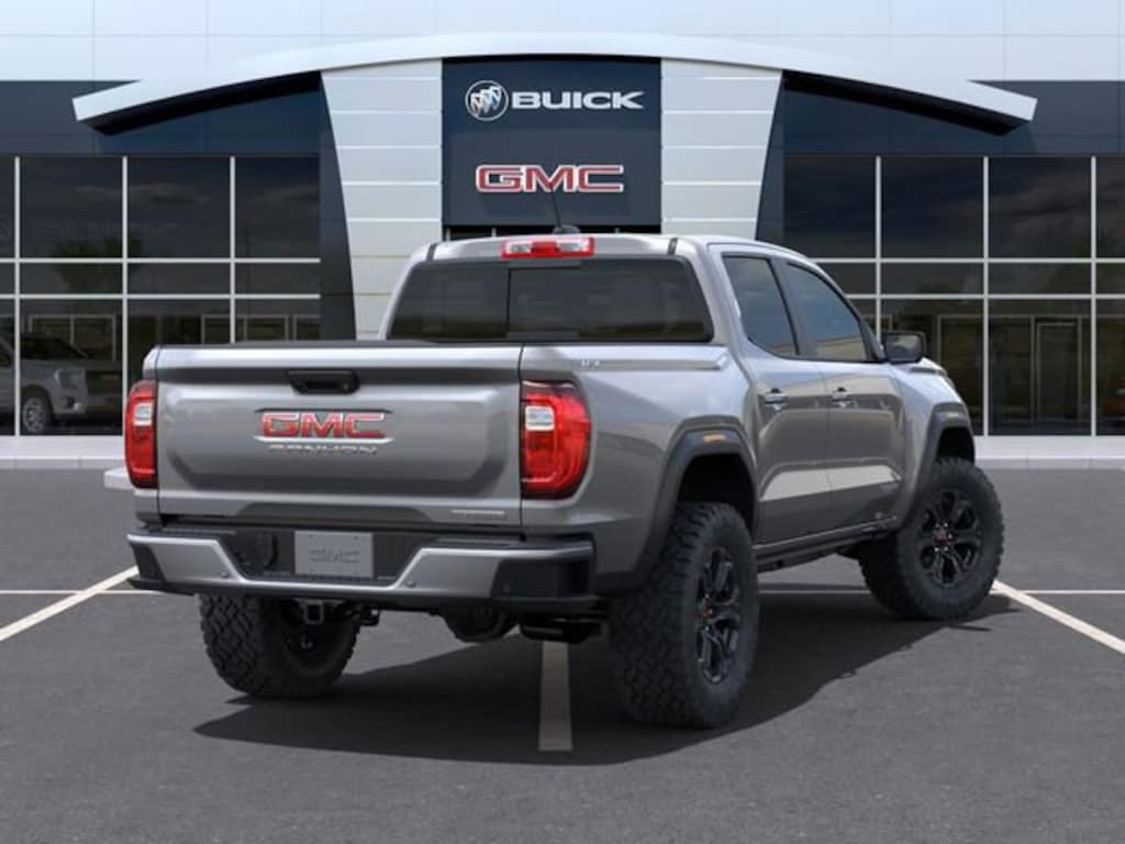 New 2025 GMC Canyon Elevation Truck