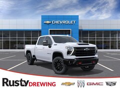 2026 Chevrolet Silverado 2500 HD LTZ Truck