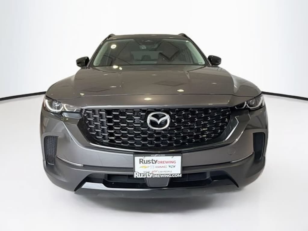 Used 2025 Mazda CX-50 Hybrid Premium Package SUV