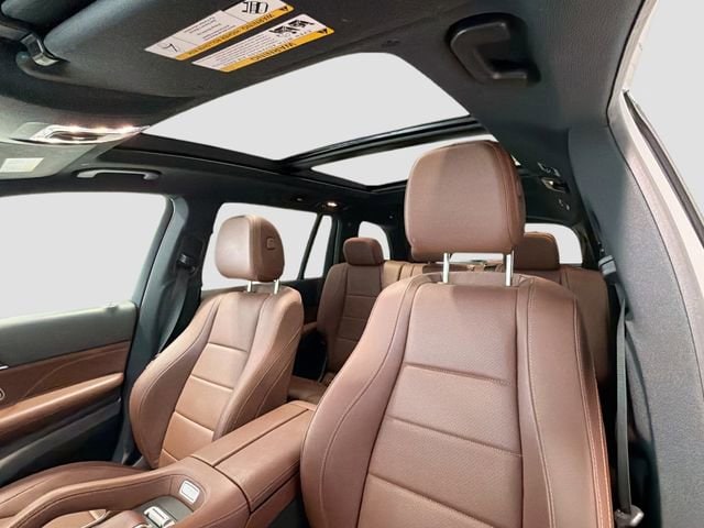 2024 Mercedes-Benz GLS Base - Photo 21