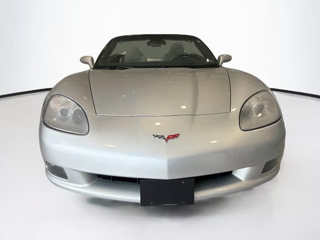Used 2012 Chevrolet Corvette w/3LT Convertible