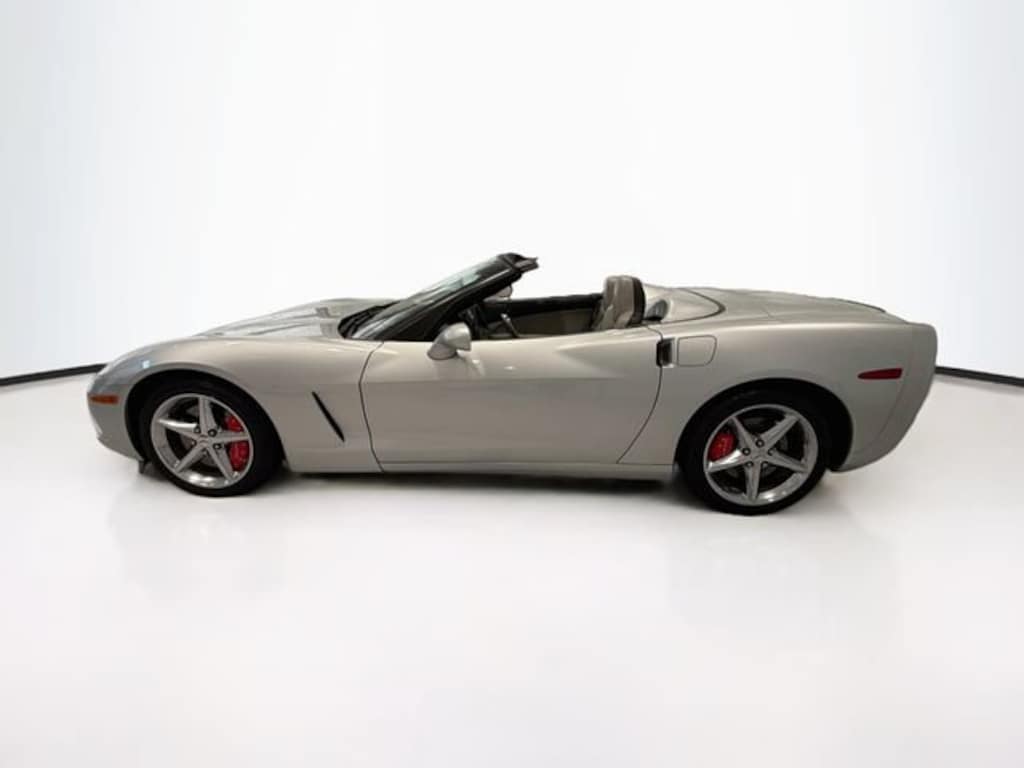 Used 2012 Chevrolet Corvette w/3LT Convertible