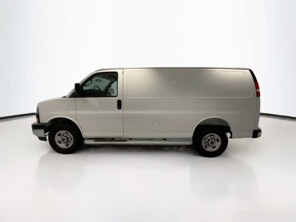 Used 2025 GMC Savana Cargo Work Van Van Cargo Van