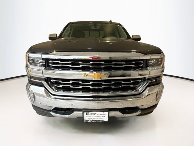 2018 Chevrolet Silverado 1500 LTZ photo 2