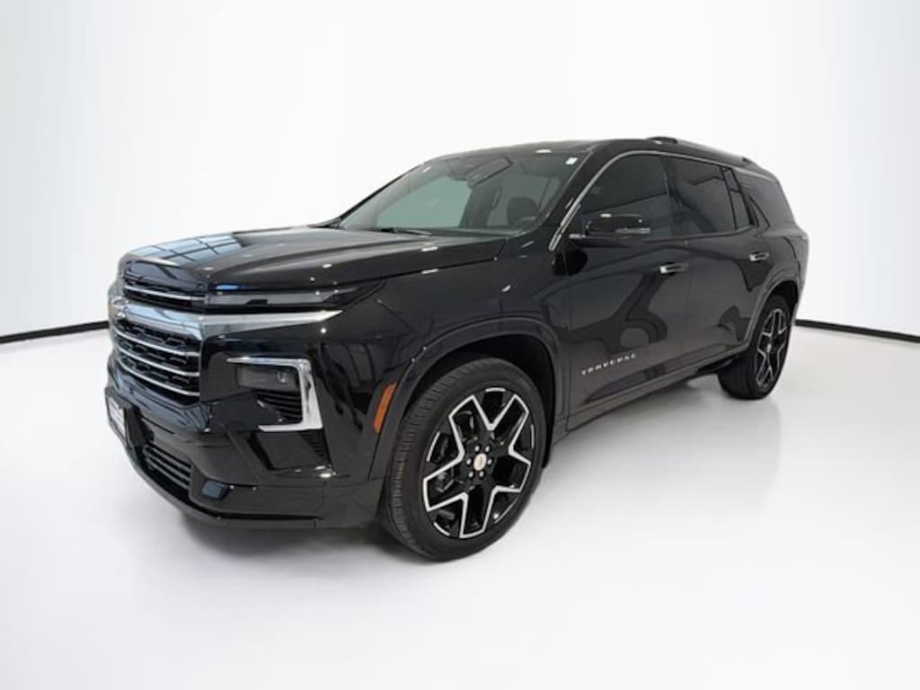 Used 2026 Chevrolet Traverse High Country SUV