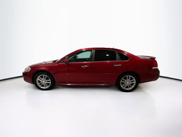2014 Chevrolet Impala Limited LTZ Fleet photo 4