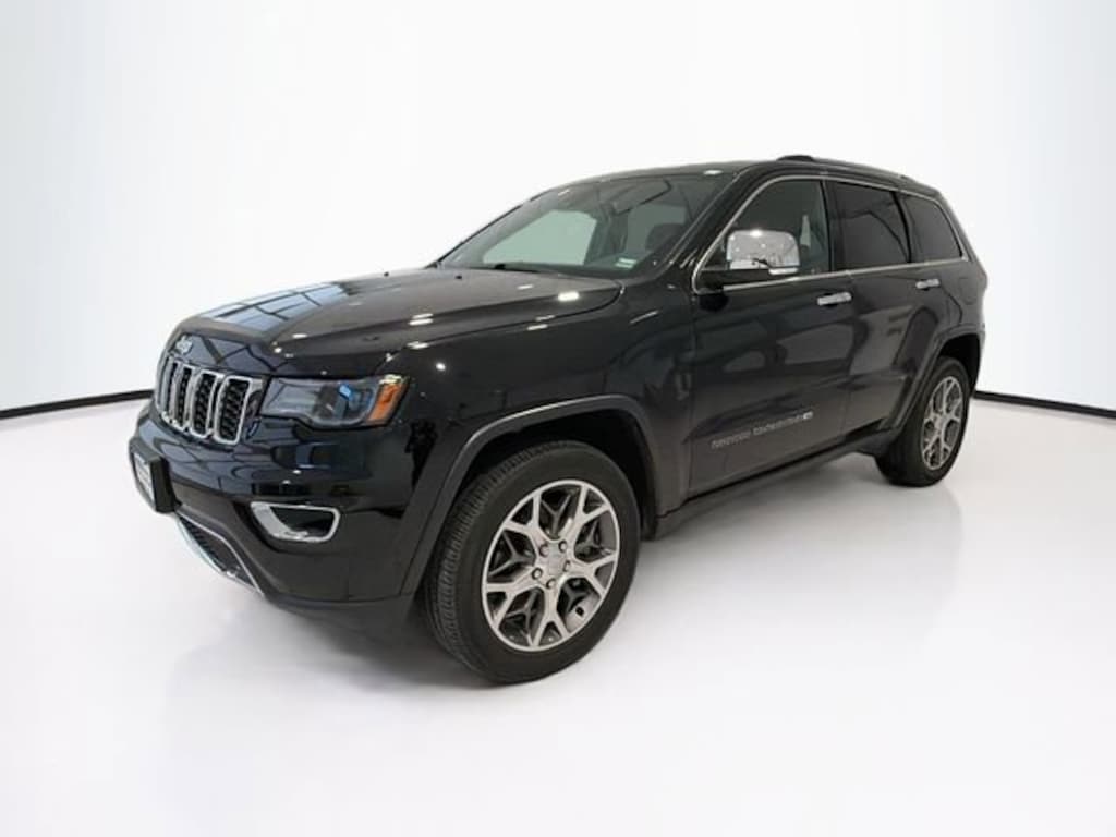 Used 2022 Jeep Grand Cherokee WK Limited 4x4 SUV