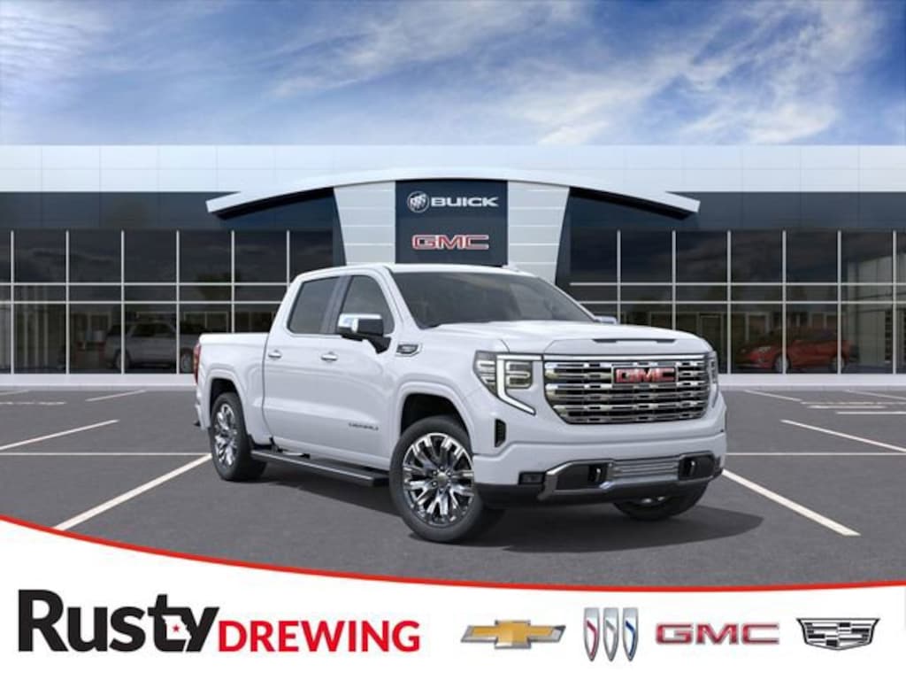 New 2026 GMC Sierra 1500 Denali Truck