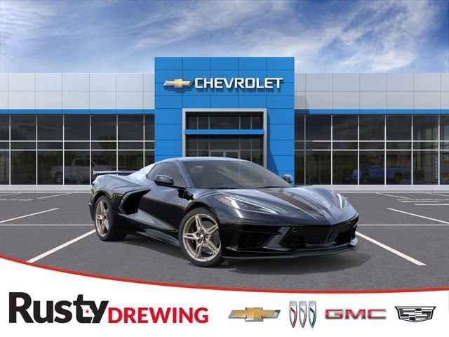 2026 Chevrolet Corvette Stingray Convertible 3LT's photo