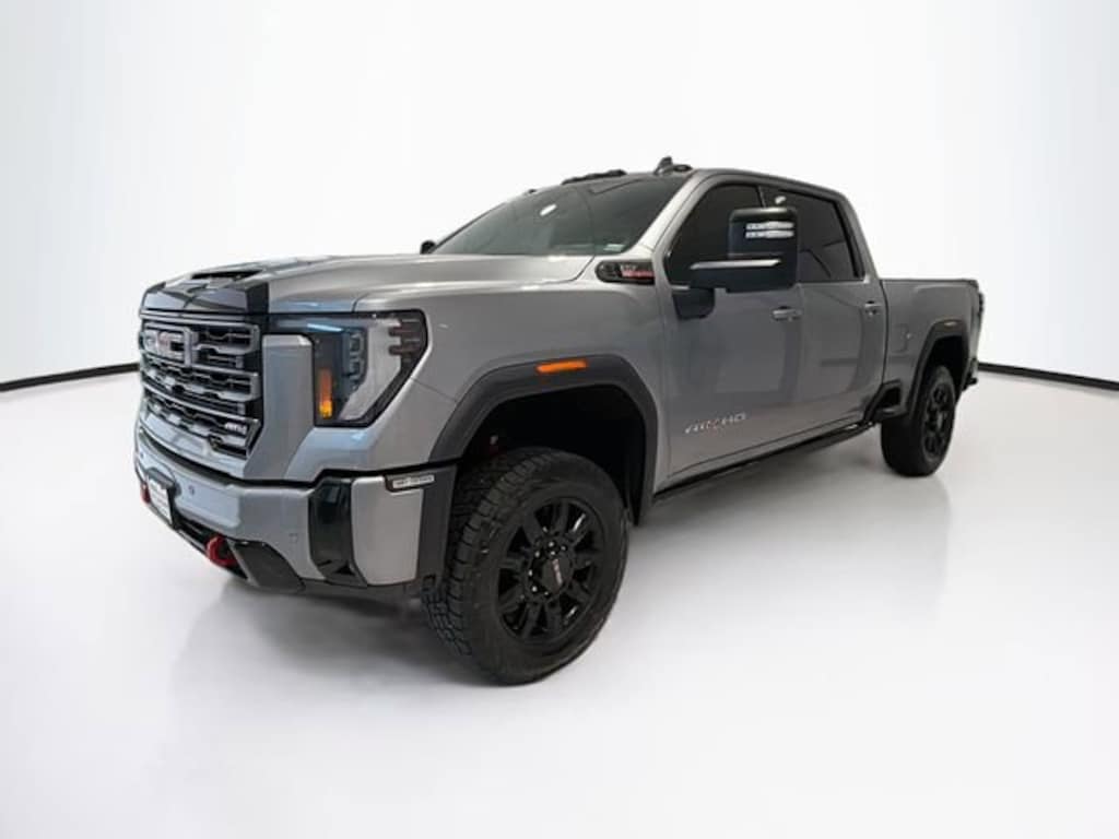 Used 2025 GMC Sierra 3500 HD AT4 Truck Crew Cab