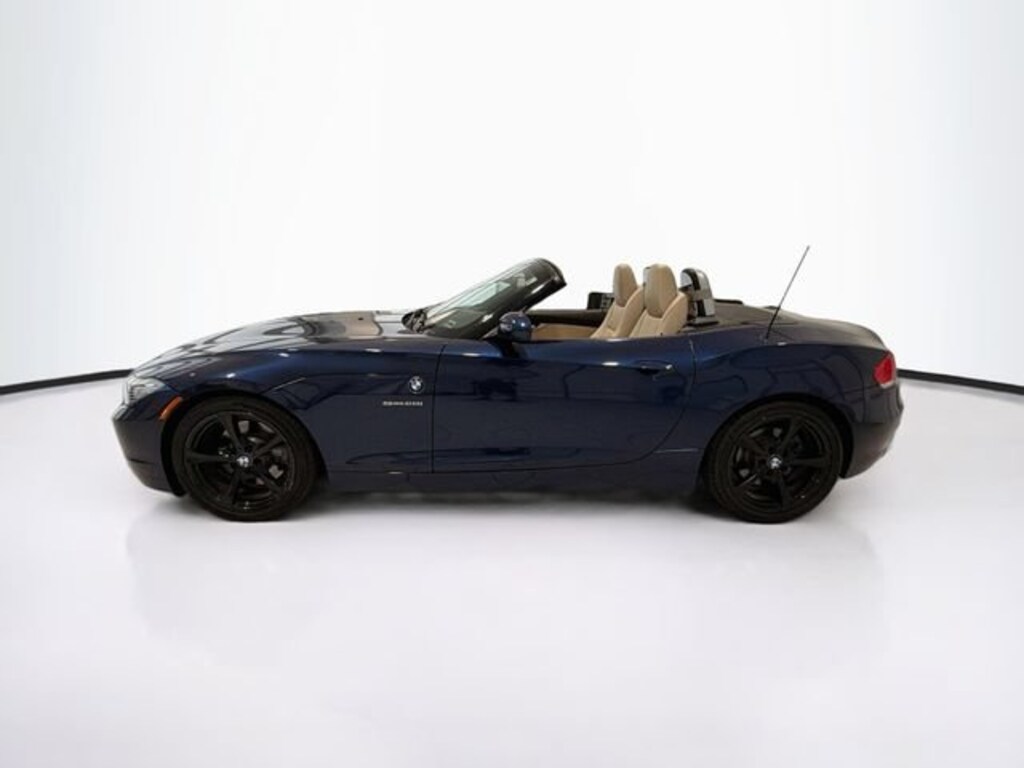 Used 2012 BMW Z4 sDrive28i Roadster