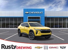 2025 Chevrolet Trax 2RS SUV