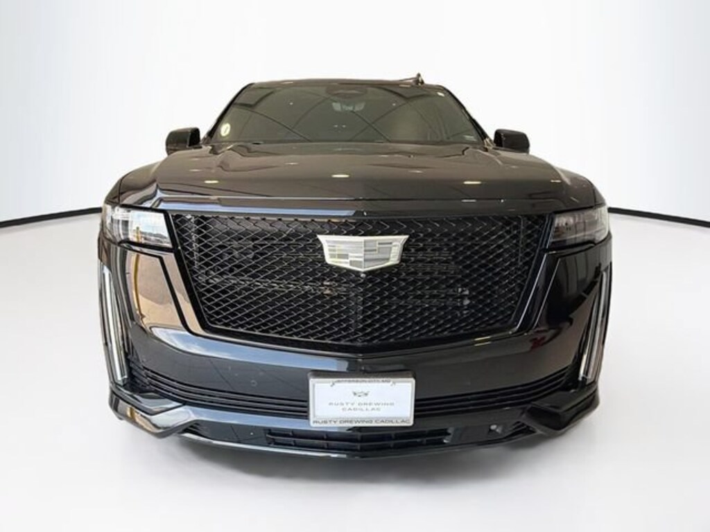 Used 2023 CADILLAC Escalade 4WD Sport SUV