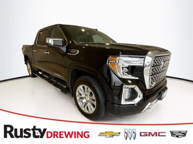 2022 GMC Sierra 1500 Limited