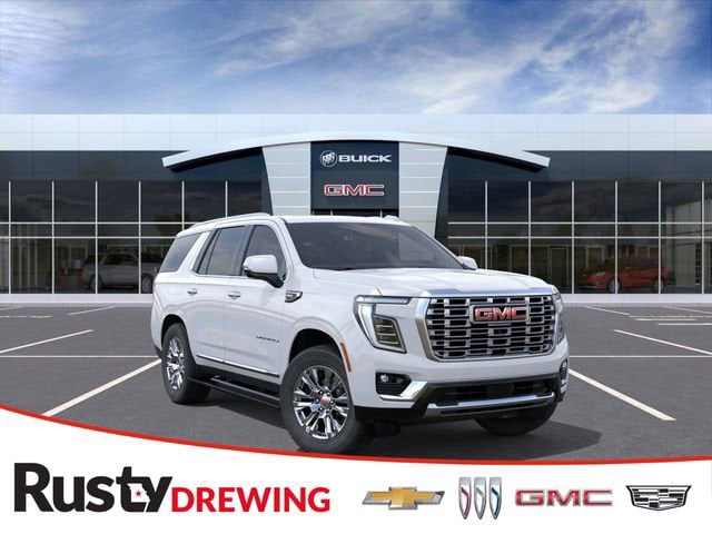2026 GMC Yukon Denali's photo