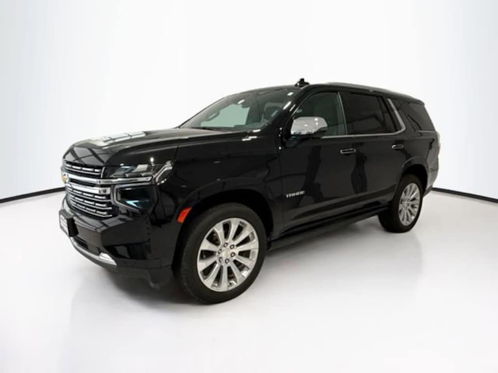 Used 2023 Chevrolet Tahoe Premier SUV