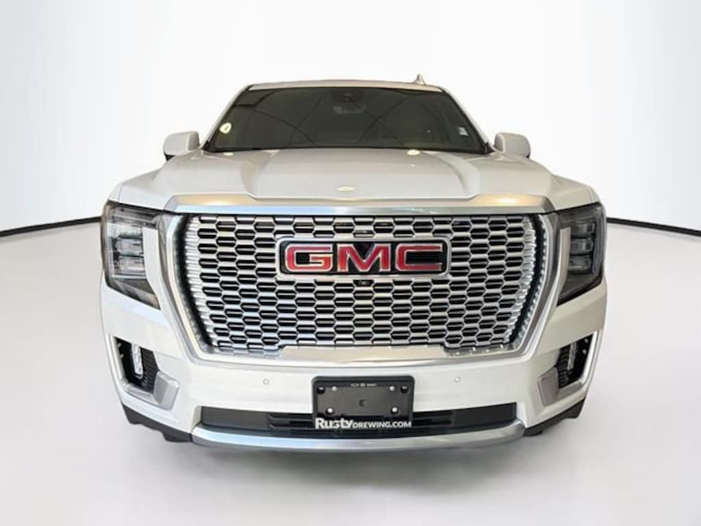 Used 2024 GMC Yukon XL Denali SUV