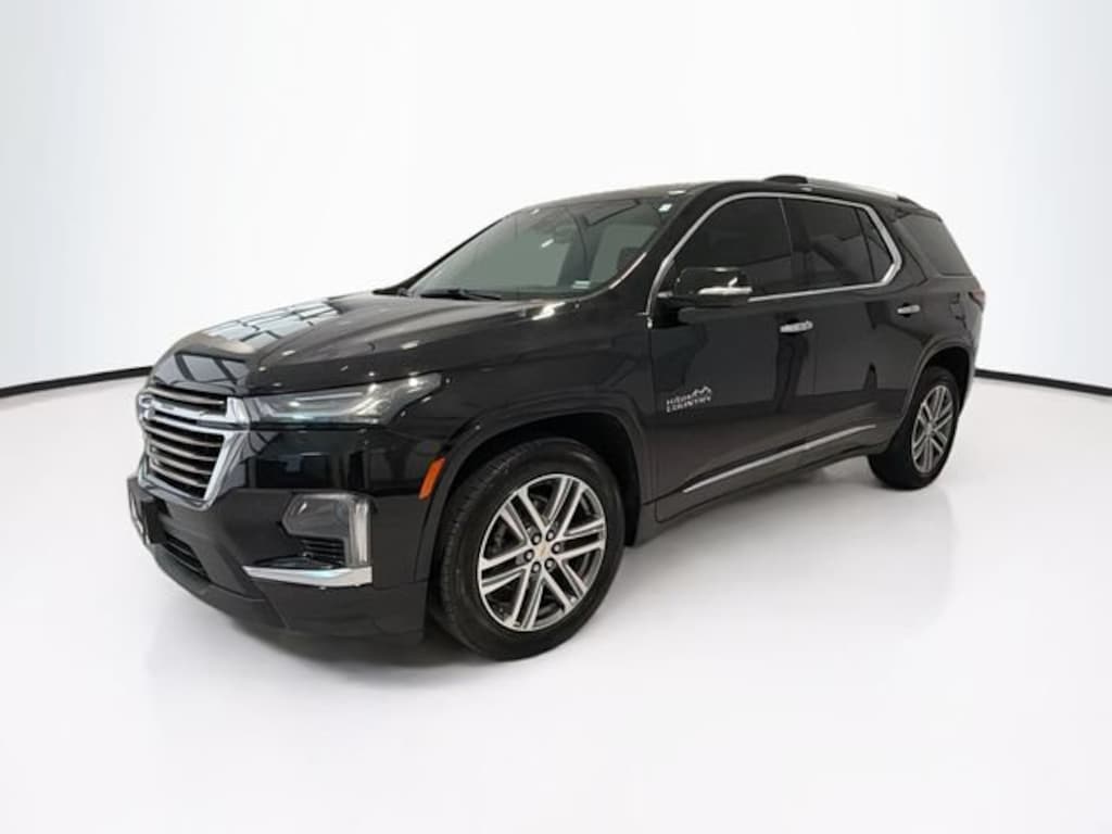 Used 2022 Chevrolet Traverse High Country SUV