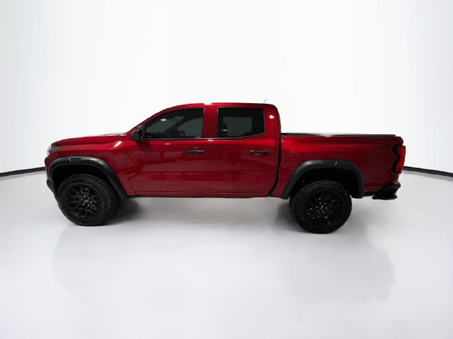 Used 2024 Chevrolet Colorado Trail Boss Truck Crew Cab