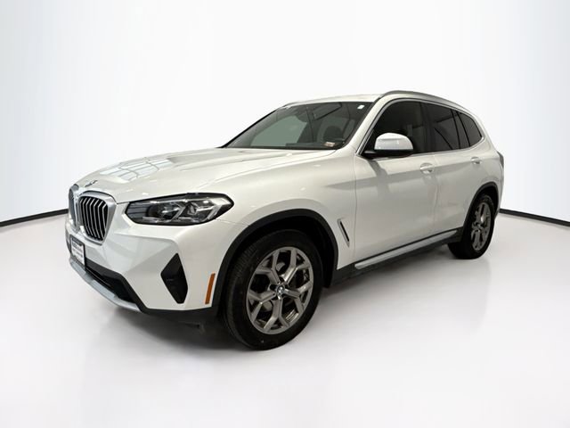 2022 Bmw X3 xDrive30i photo 3