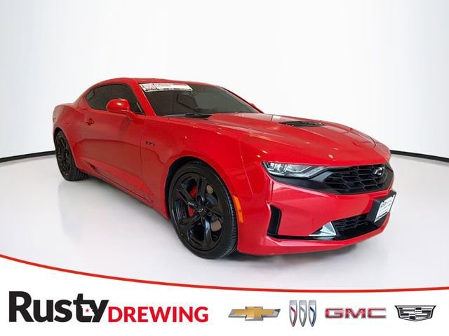 2021 Chevrolet Camaro 6.2 LT1's photo