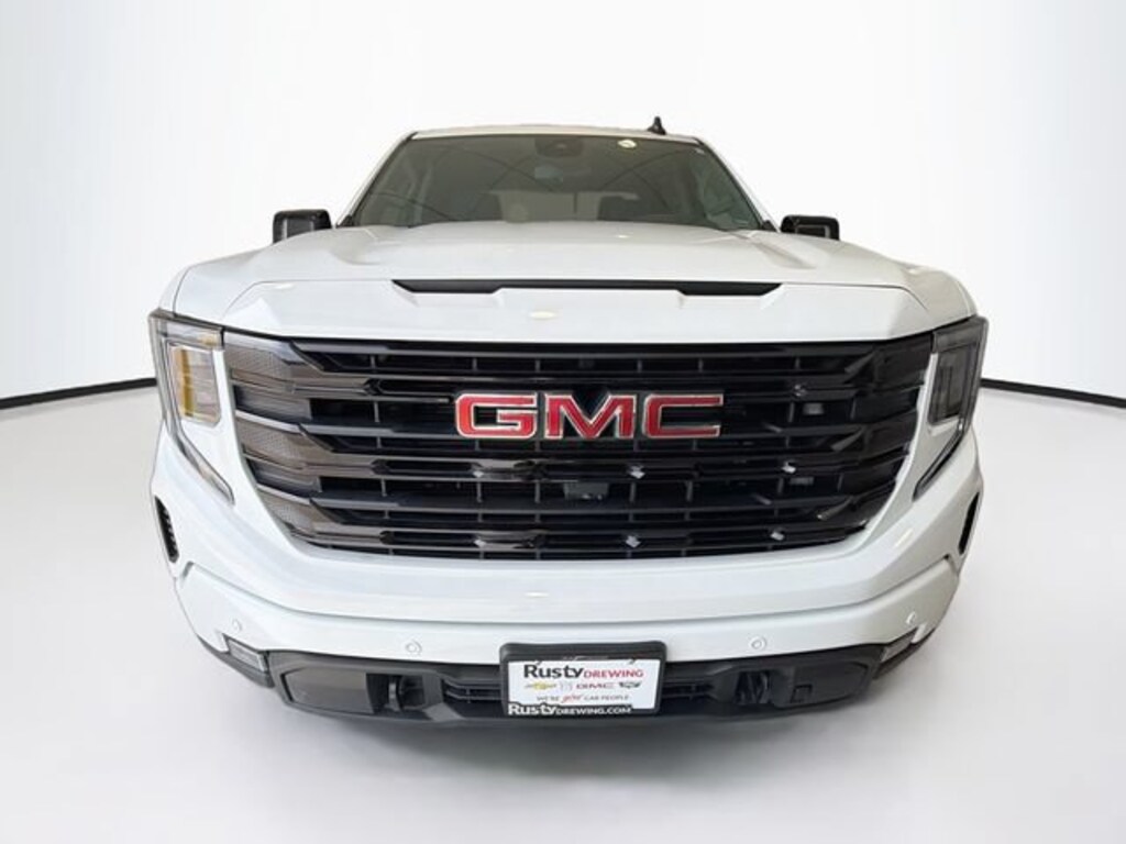 Used 2025 GMC Sierra 1500 Elevation Truck Crew Cab
