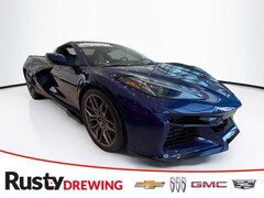 2026 Chevrolet Corvette Z06 2LZ Convertible