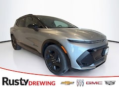 2025 Chevrolet Equinox EV RS SUV