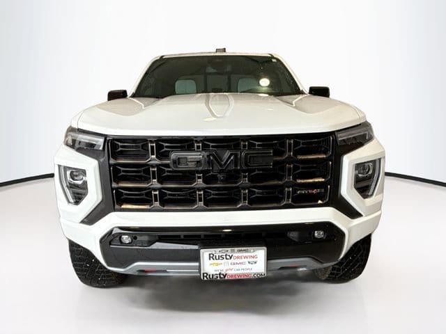 Certified 2024 GMC Canyon AT4X with VIN 1GTP6EEK2R1215505 for sale in Jefferson City, MO