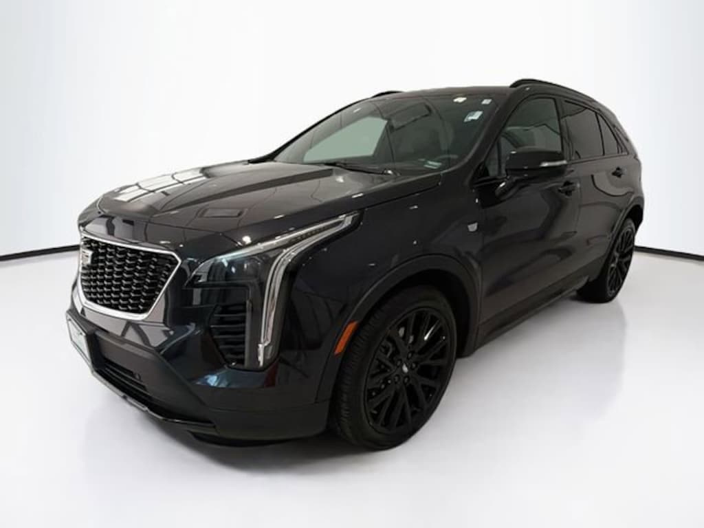 Used 2022 CADILLAC XT4 Sport SUV