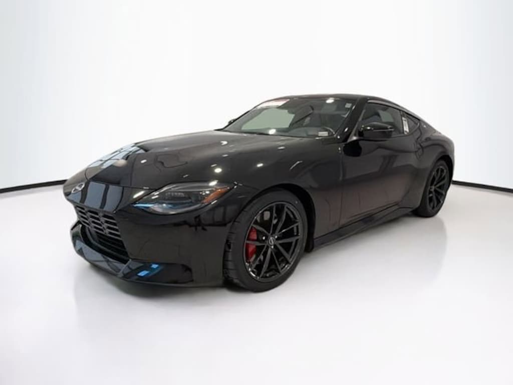 Used 2024 Nissan Z Performance Coupe