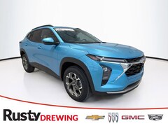 2026 Chevrolet Trax LT SUV