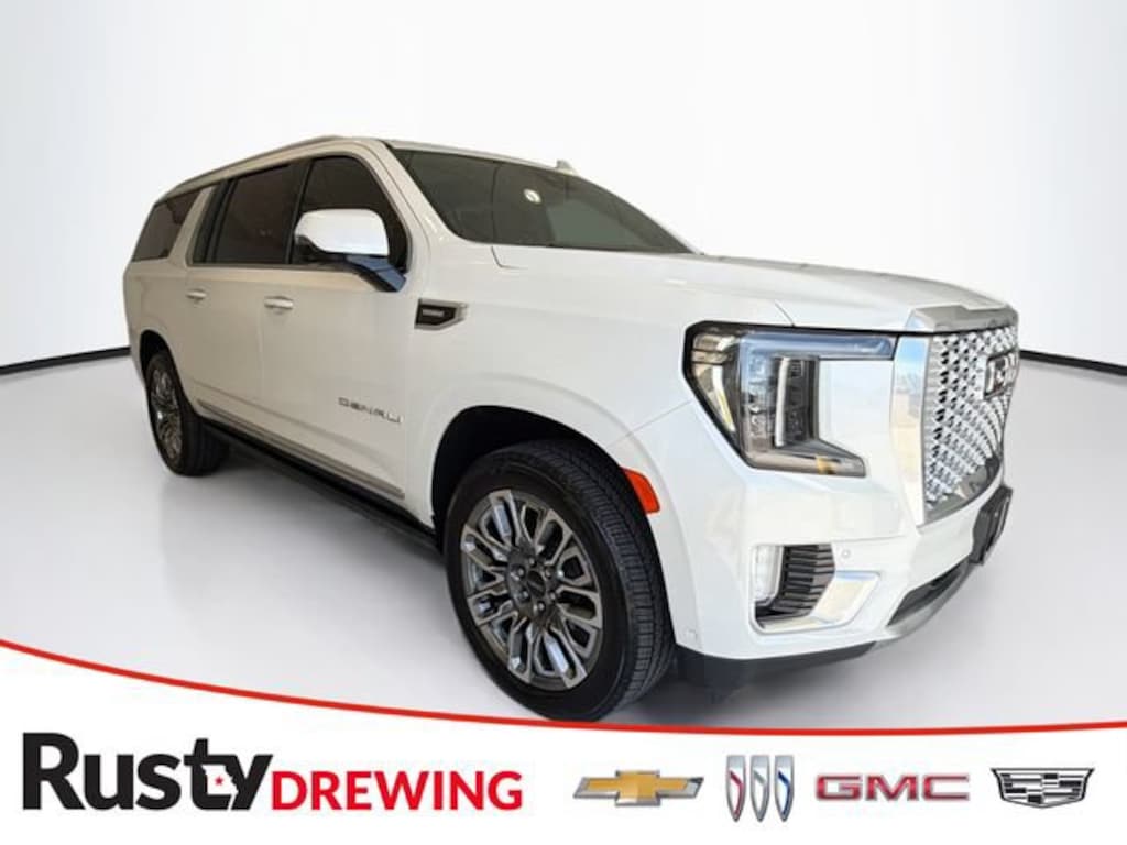 Used 2024 GMC Yukon XL Denali SUV