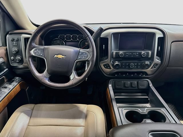 2017 Chevrolet Silverado 1500 LTZ - Photo 20